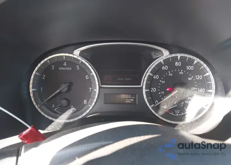 2013 Infiniti Jx35 z USA, uszkodzony, nr VIN 5N1AL0MN3DC317594